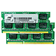 G.Skill SODIMM 8 GB (Kit 2x 4GB) DDR3 1333 MHz 