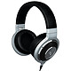 Razer Kraken Forged Edition Casque circum-auriculaire fermé en aluminium pour gamer et audiophile