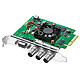 Blackmagic Design DeckLink SDI 4K PCI Express 4K frame grabber