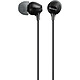 Sony MDR-EX15LP Black In-ear headphones