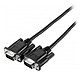 Câble VGA mâle / mâle (3 mètres) Cordon VGA standard