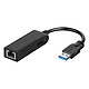 D-Link DUB-1312 Adaptador red Gigabit Ethernet 10/100/1000 MBps (USB 3.0)