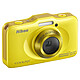 Nikon Coolpix S31 Jaune