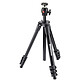 Manfrotto Compact Light - MKCOMPACTLT Black Tripod with ball head for mirrorless camera