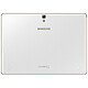 Acheter Samsung Galaxy Tab S 10.5" SM-T800 16 Go Blanche