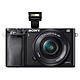 Review Sony Alpha 6000 16-50mm Lens Black