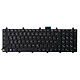 LDLC Bellone XA3/XM3/XM4/GG5/BK3A Notebook Keyboard (German) LDLC Z6-79- P170SMOK -070-W DE - QWERTZ
