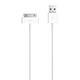 Apple Dock Connector to USB Cable Câble 30 broches vers USB Apple pour iPhone, iPod, iPad