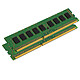 Kingston ValueRAM 8 Go (2 x 4 Go) DDR3L 1600 MHz CL11 SR X8 Kit Dual Channel 2 barrettes de RAM DDR3 PC12800 - KVR16LN11K2/8