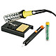 Soldering kit (soldering iron, pump soldering holder) Welding kit