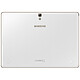 Acheter Samsung Galaxy Tab S 10.5" LTE SM-T805 16 Go Blanche
