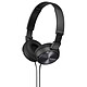 Sony MDR-ZX310AP Nero Cuffie on-ear per smartphone Android
