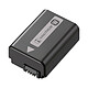 Sony NP-FW50 Batería recargable 1080 mAh serie W de iones de litio para NEX5/NEX3/ SLT A33/A35