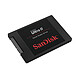 SanDisk SSD Ultra II 480 SSD 480 Go 2.5" 7 mm TLC Serial ATA 6Gb/s (Garantie 3 ans par Sandisk)