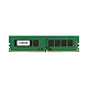 Crucial DDR4 4 GB 2400 MHz CL17 SR X8 RAM DDR4 PC4-19200 - CT4G4DFS824A