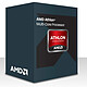 AMD Athlon X4 840 (3.1 GHz)  Processeur Quad Core Socket FM2+ 0.028 micron Cache L2 4 Mo (version boîte - garantie constructeur 3 ans) 