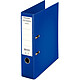 Esselte Lever Arch File Chromos Plus 80mm Blue Lever Arch File N1 Power Chromos Plus 80mm spine Blue for A4 documents