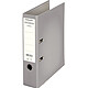 Esselte Lever Arch File Chromos Plus 80mm Grey Lever Arch File N1 Power Chromos Plus 80mm Spine Grey for A4 documents