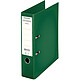 Esselte Lever Arch File Chromos Plus 80mm Dark Green Lever Arch File N1 Power Chromos Plus 80mm Spine Dark Green for A4 documents