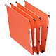 Esselte hanging files for cabinet back 30 mm x 100 Pack of 100 Esselte Orgarex Dual 30mm Kraft Suspension Files