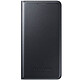 Samsung Flip Cover Noir Galaxy Alpha Etui folio pour Samsung Galaxy Alpha