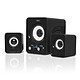 Advance SoundPhonic 2.1 6W 2.1 speaker kit (6W RMS)