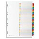 Avery Mylar dividers A4 size 31 numeric keys Dividers 31 numeric keys - 1 31 in A4 format