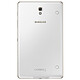 Avis Samsung Galaxy Tab S 8.4" SM-T705 16 Go Blanche