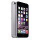 Apple iPhone 6 16 Go Gris Sidéral · Reconditionné Smartphone 4G-LTE - Apple A8 Dual-Core 1.4 GHz - RAM 1 Go - Ecran Retina 4.7" 750 x 1334 - 16 Go - NFC/Bluetooth 4 - 1810 mAh - iOS 8