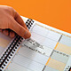 Acheter Oxford AdressBook Cahier A5 72 pages 210 x 150 mm