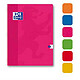 Oxford Cahier 96 pages 24 x 32 cm Seyes grands carreaux Coloris aléatoires Cahier 96 pages 24 x 32 cm grands carreaux 