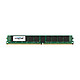 Crucial DDR4 16 Go 2400 MHz CL17 ECC DR X8 VLP  RAM DDR4 PC4-19200 - CT16G4XFD824A (garantie 10 ans par Crucial) 