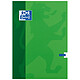 Oxford Cahier 192 pages 240 x 320 mm Seyès grands carreaux couleur aléatoire 