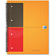 Oxford FilingBook Cahier A4+ 200 pages 233x298mm travers marge 