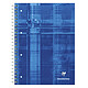 Avis Clairefontaine Cahier Bind'O Block A4 160 pages petits carreaux