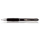 Uni-Ball Signo 207 Gel Pen 0.7 mm Black Retractable biros, medium point 0.7 mm
