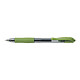 PILOT G-2 Rollerball Pen Gel Ink Green Green biros with medium point and gel ink
