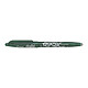 PILOTFriXion Ball Stylo Roller pointe moyenne Vert Stylo roller encre gel vert pointe moyenne 0.35 mm