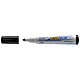BIC Velleda 1701 Black BIC Velleda black dry erase marker with bullet tip 1.5 mm