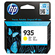 HP 935 (C2P22AE) - Jaune Cartouche d'encre jaune (400 pages à 5%)