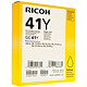 Ricoh GC41Y Yellow - 405764 Gel ink cartridge