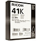 Ricoh GC41K Black - 405761 Gel ink cartridge