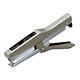 BOSTITCH P3 stapler 20 sheets Grey Clip stapler for up to 20 sheets with 65 mm throat depth
