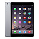 Apple iPad mini 3 avec écran Retina Wi-Fi 64 Go Gris sidéral Tablette Internet - Apple A7 1.3 GHz 1 Go 64 Go 7.9" LED tactile Wi-Fi N/Bluetooth Webcam iOS 8