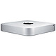 Apple Mac Mini (MGEM2F/A) · Reconditionné Intel Core i5 (1.4 GHz) 4 Go 500 Go Wi-Fi AC/Bluetooth Mac OS X Yosemite