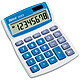 ibico 208X Calcolatrice da tavolo a 8 cifre