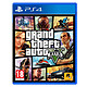 Grand Theft Auto V - GTA 5 (PS4) Jeu PS4 Action-Aventure 18 ans et plus