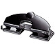 Esselte Q25 4 hole punch for 25 sheets Black 4 hole punch up to 25 sheets (80 g/m)