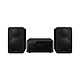 Onkyo CS-265 Noir Mini-système CD Hi-Fi Bluetooth NFC