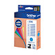 Brother LC223C (Cyan) - Cyan ink cartridge (550 pages 5%)